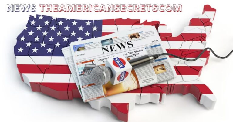 news theamericansecretscom